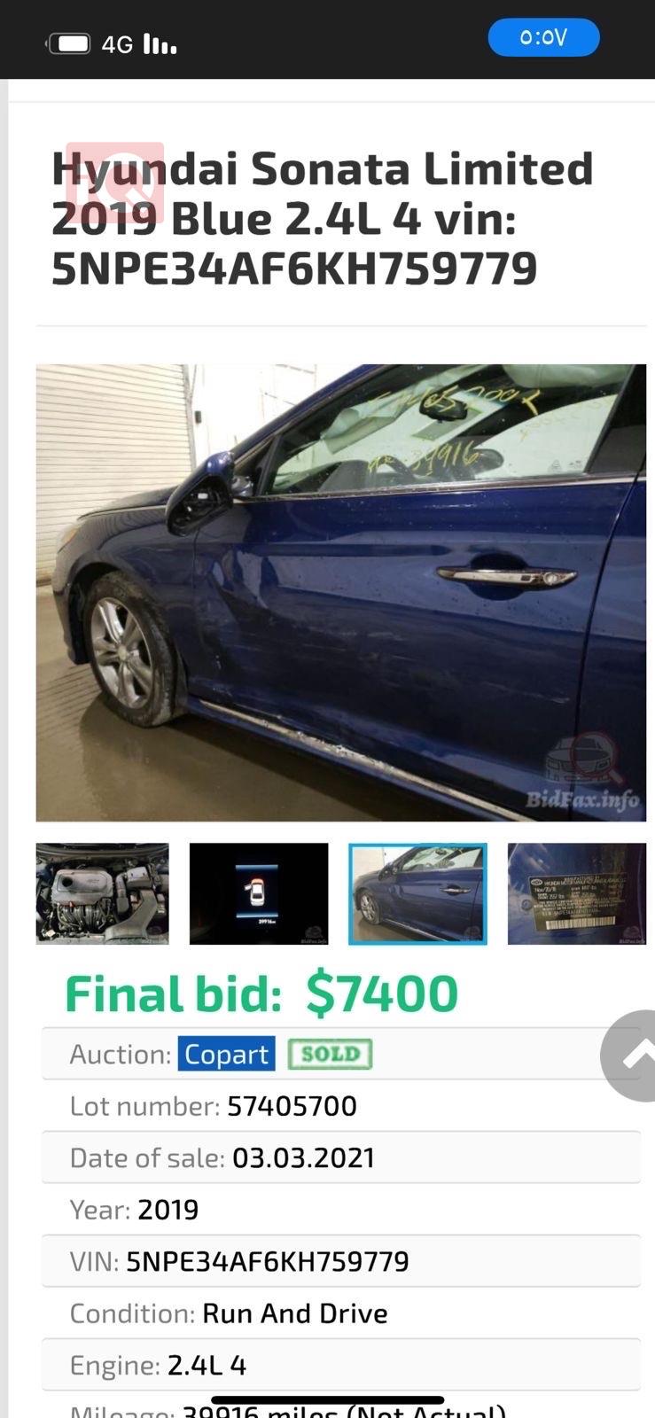 Hyundai Sonata